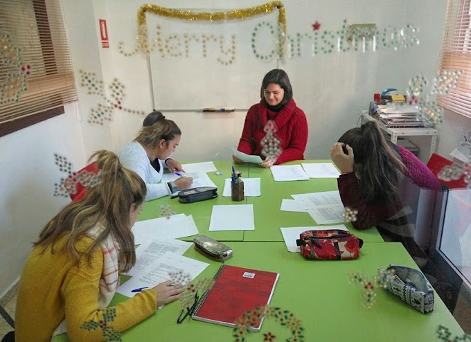 academia speak up huelva